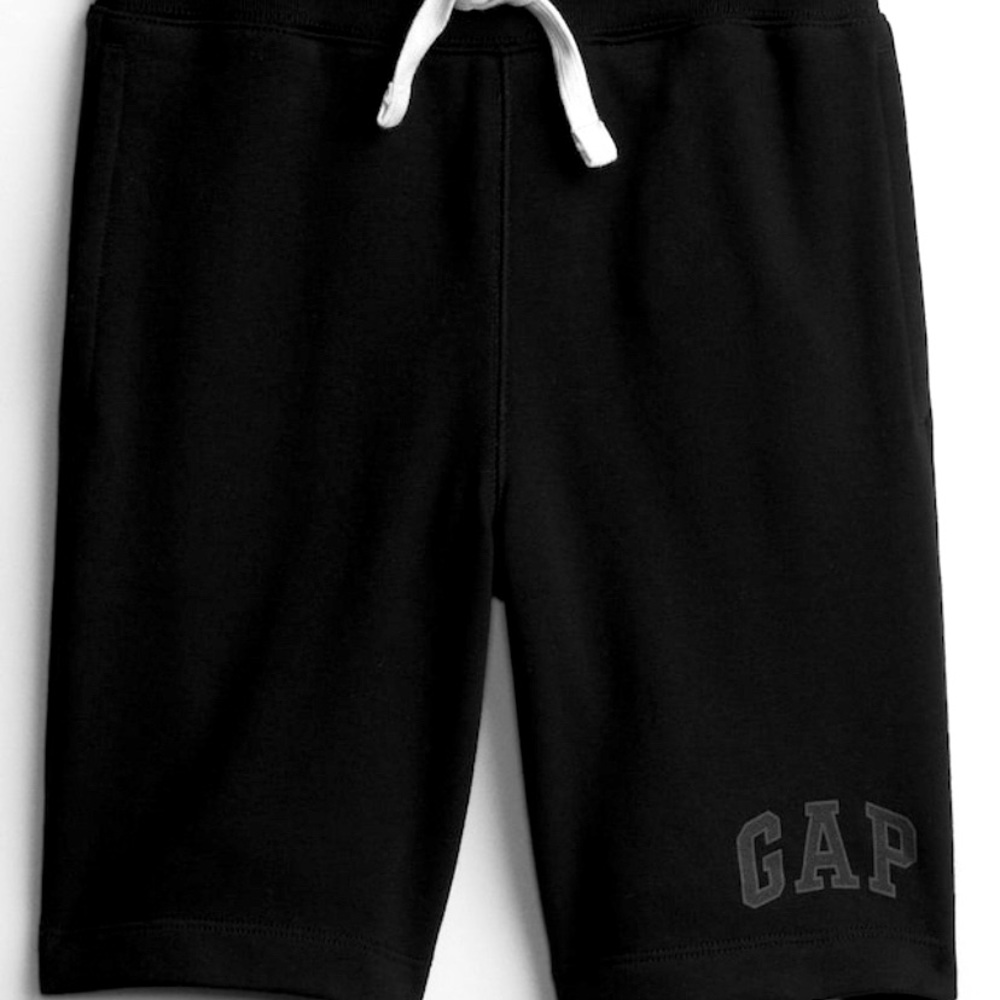 Kids Gap Logo Pull-On Shorts